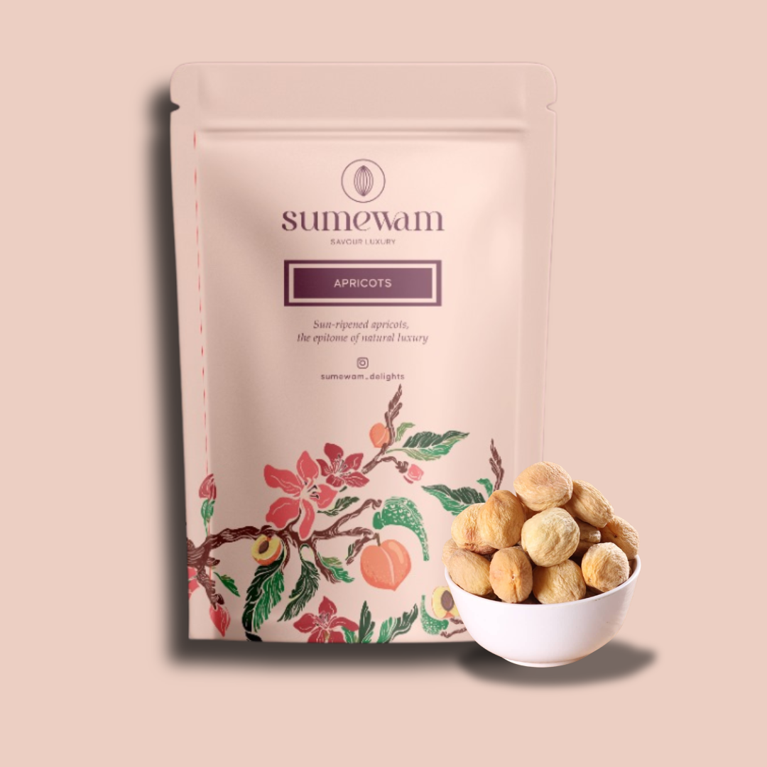 Sumewam Apricots