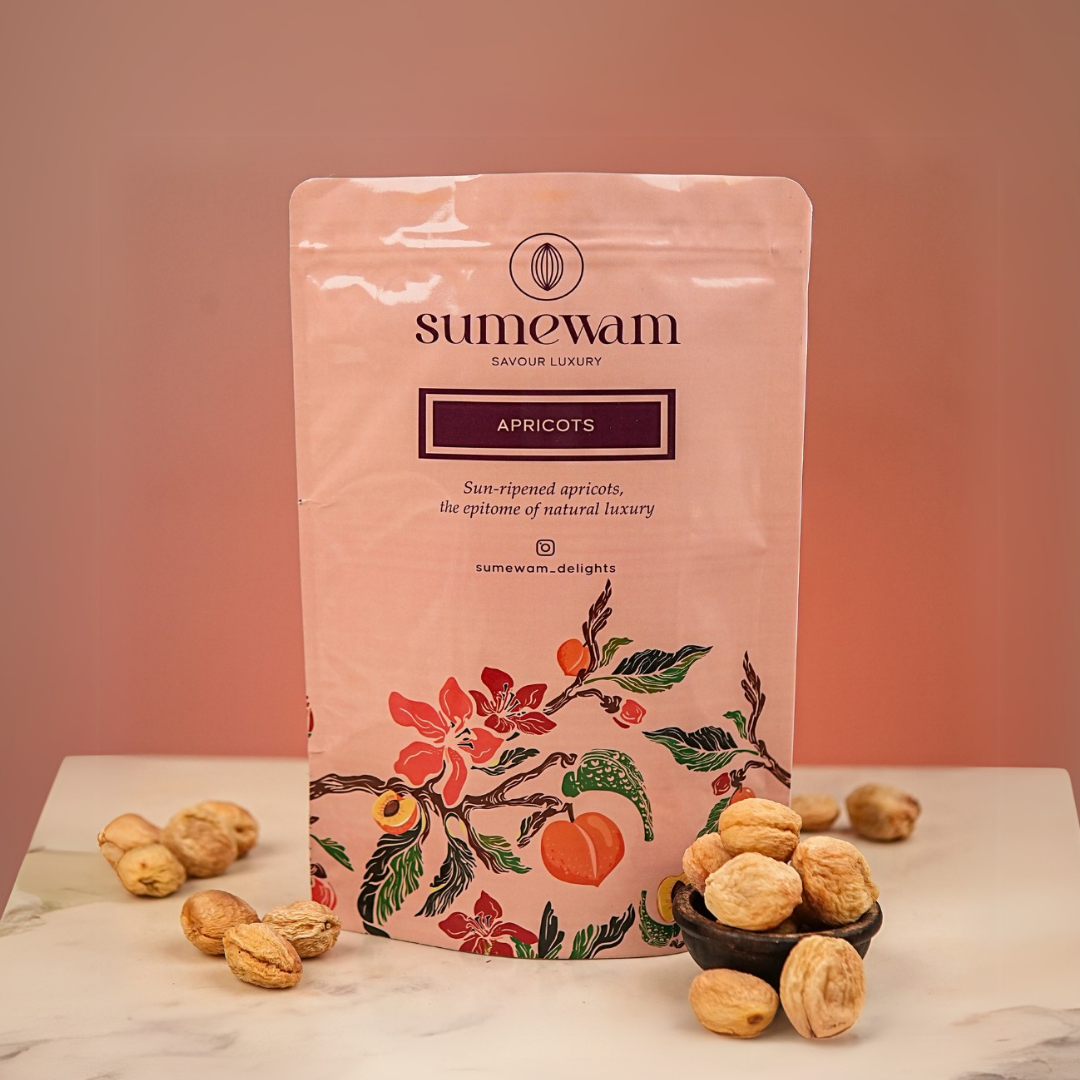 Sumewam Apricots – Nature’s Sweetest Treat - Image 3