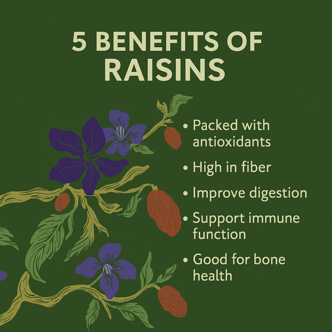 Sumewam Raisins – Sweetness That’s Naturally Yours - Image 7