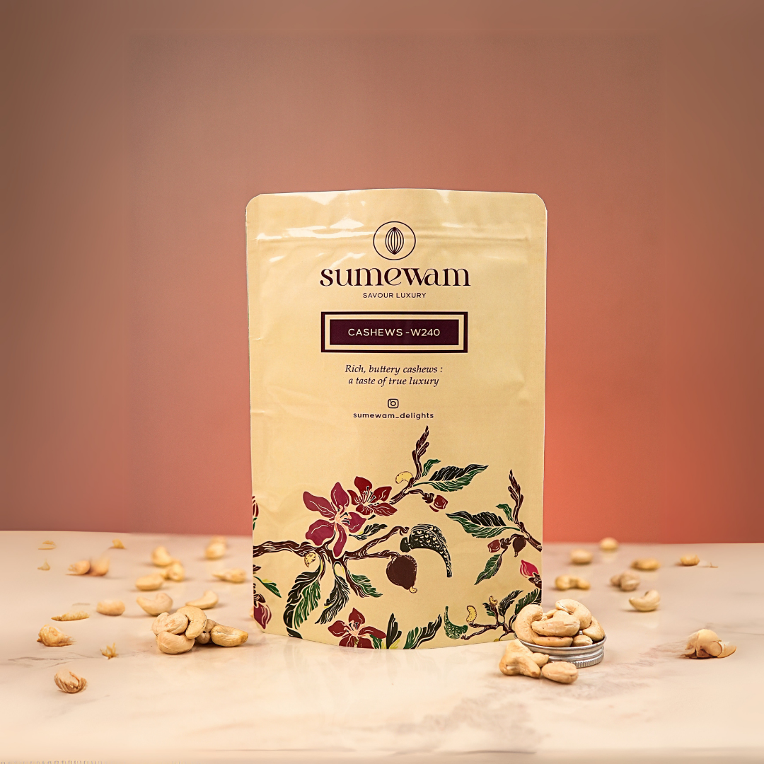 Sumewam Cashews – Buttery Bliss in Every Bite - Image 3