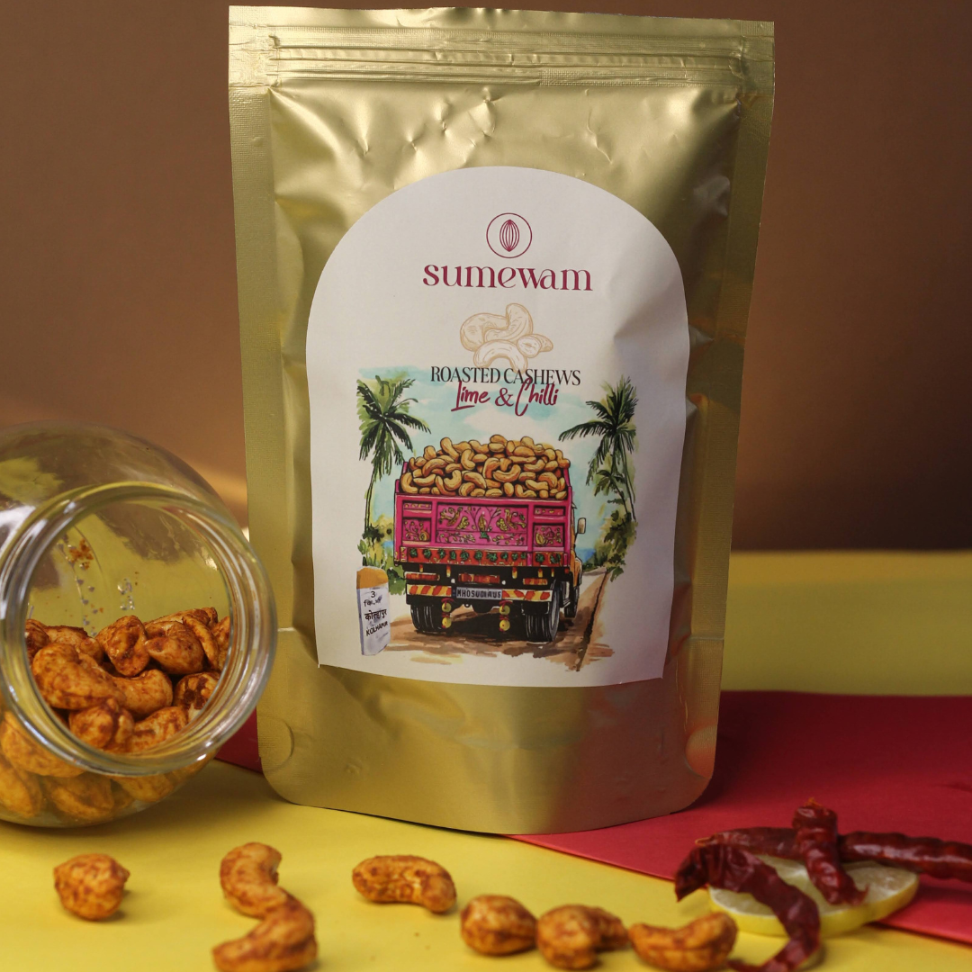 Chatpata Combo (Flavoured Cashews) - Image 6