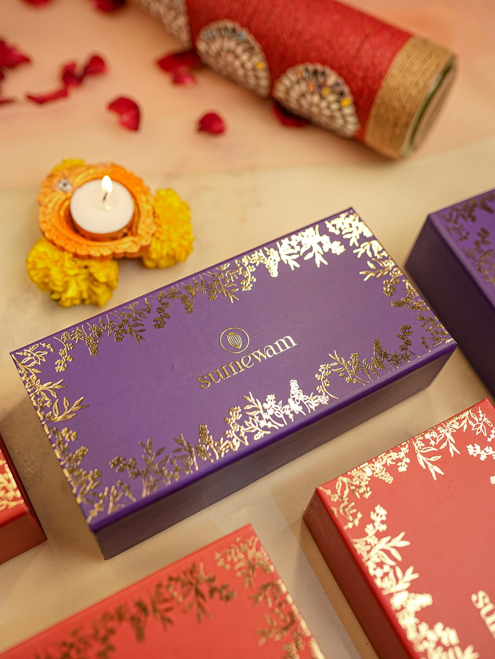 Sumewam Luxury Trio Delight - Sumewam