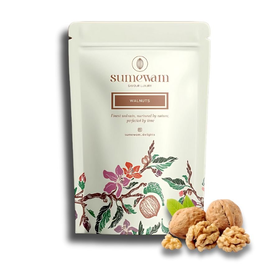 Sumewam Classic Panchmeva – 5-in-1 Premium Nut Combo - Image 5