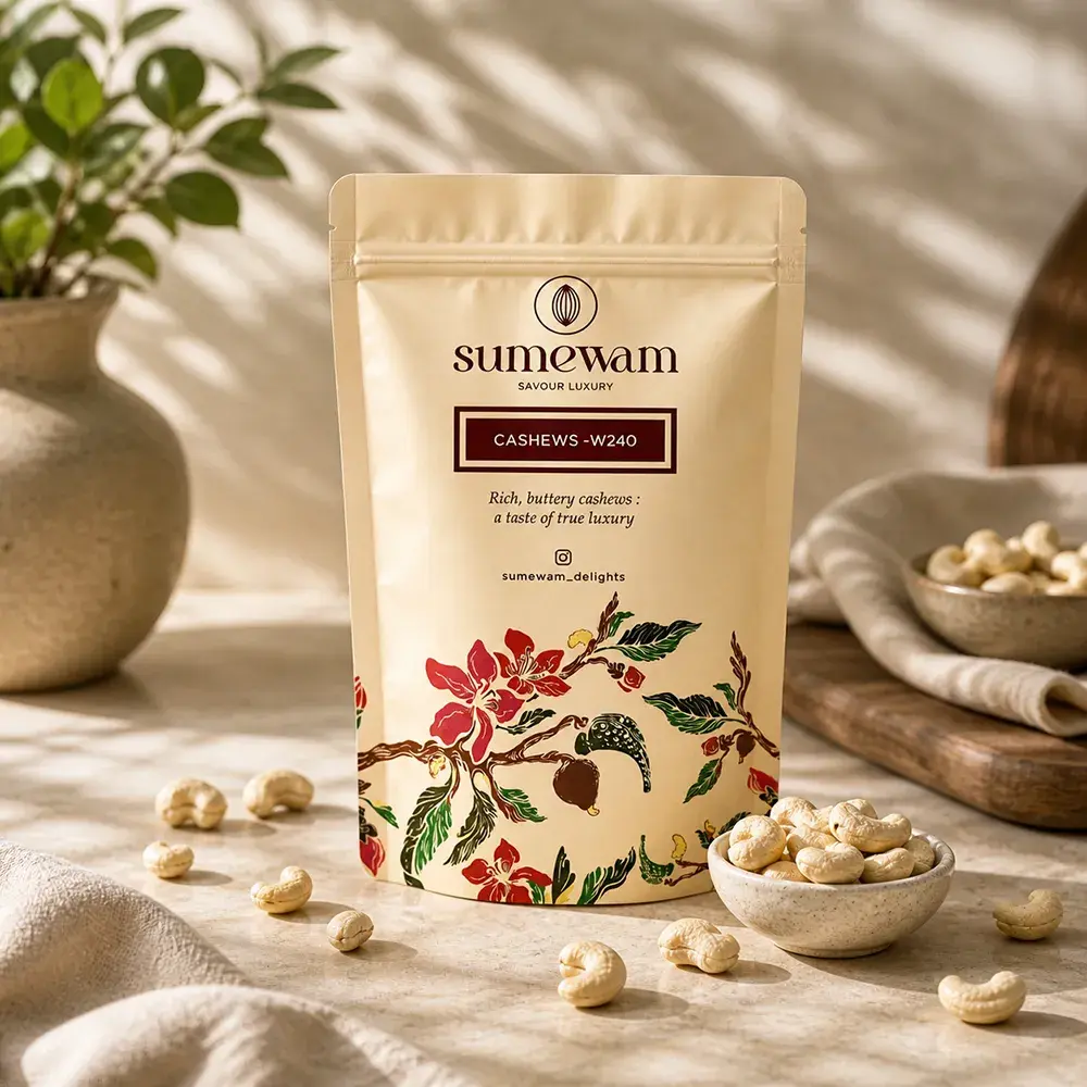 Premium dry fruits online from Sumewam