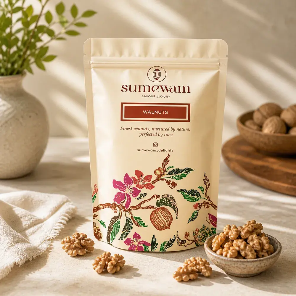 Premium dry fruits online from Sumewam