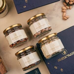 Blue Grandeur Gift Set