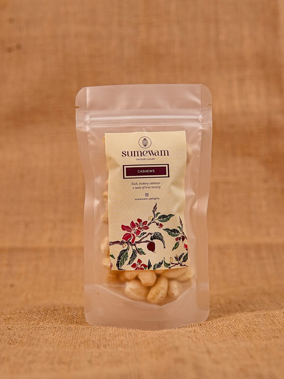 Sumewam premium dry fruits photoshoot