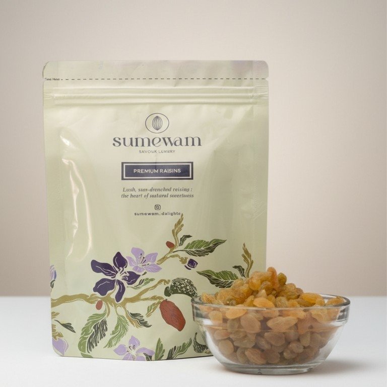 Dry fruits benefits shown with a bowl of premium Sumewam dry fruits