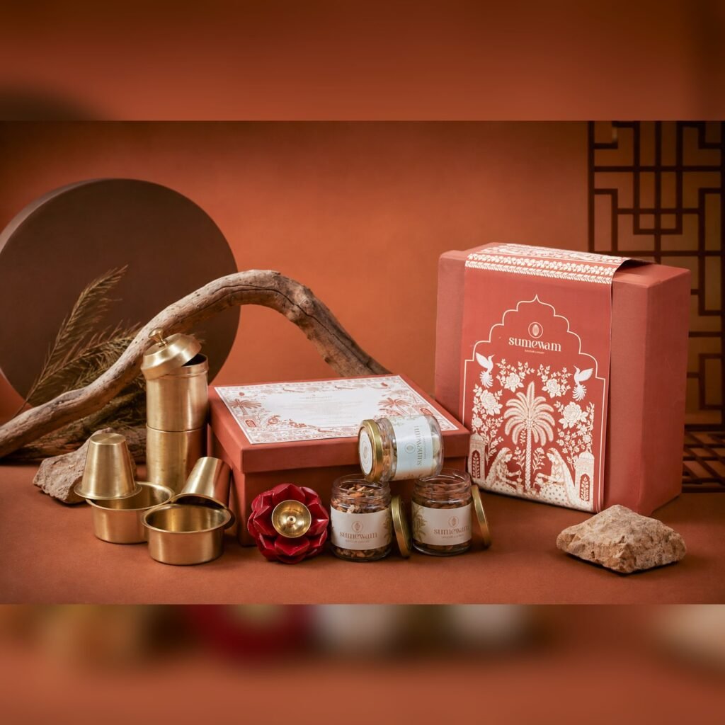 The House of Brew Diwali Hamper