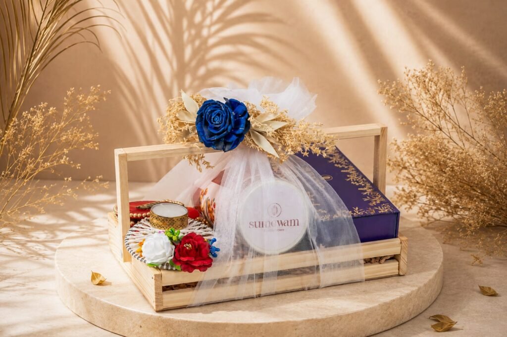 Rajwada Tray Diwali Hamper