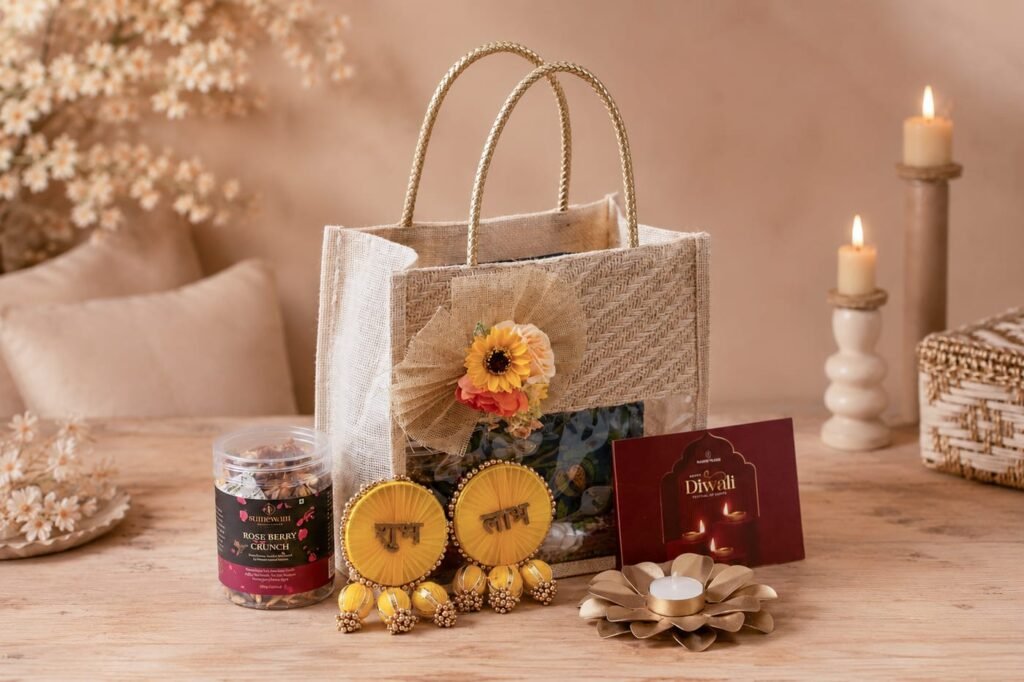 Shubh Labh Jhola Diwali Hamper