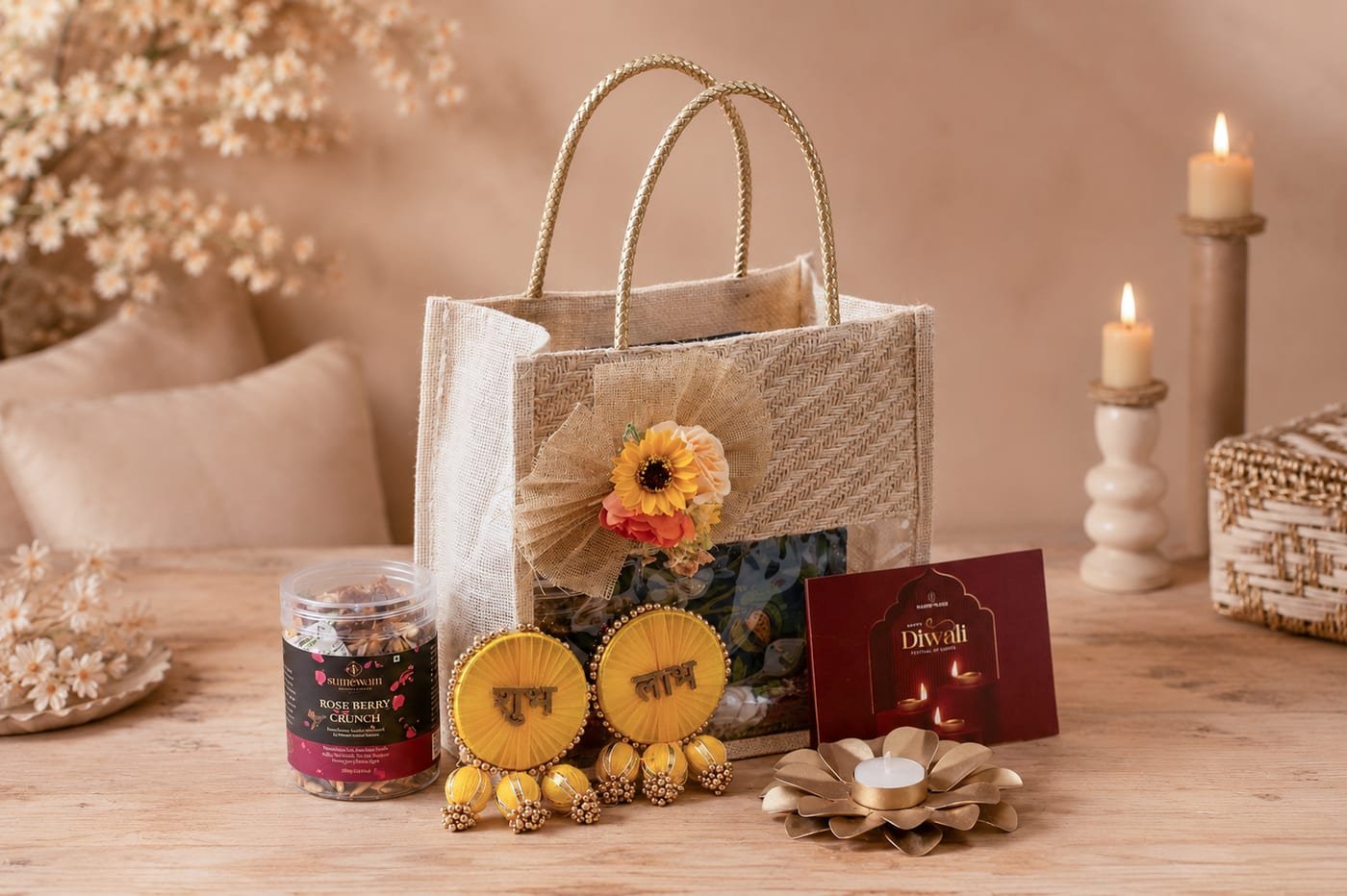 Shubh Labh Jhola Diwali Hamper